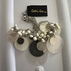 Shell Inspiration Necklace